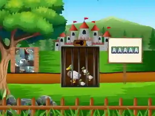 Juego Rescue The Duck Family 2 en línea