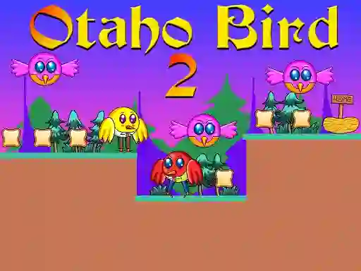 Juego Otaho Bird 2 en línea