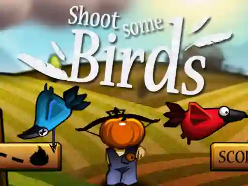 Juego Shoot Some Birds en línea