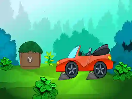 Juego Orange Car Rescue en línea