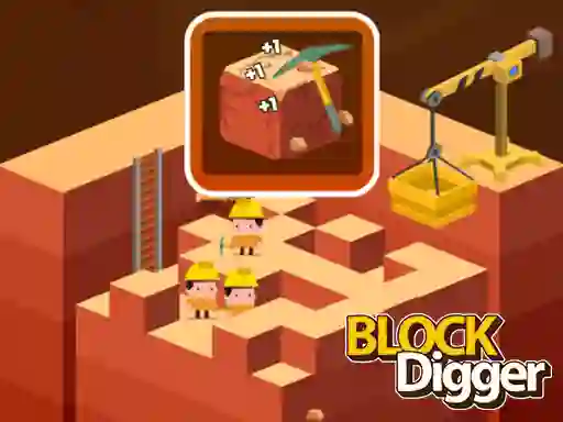 Juego Block Digger en línea