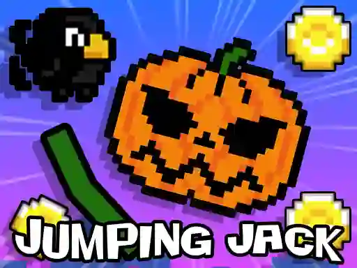 Juego Jumping Jack en línea