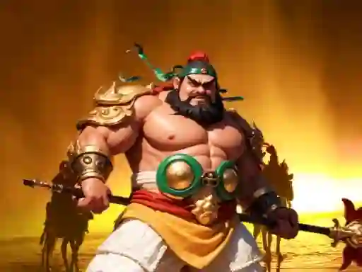 Juego Zhang Fei Legend en línea