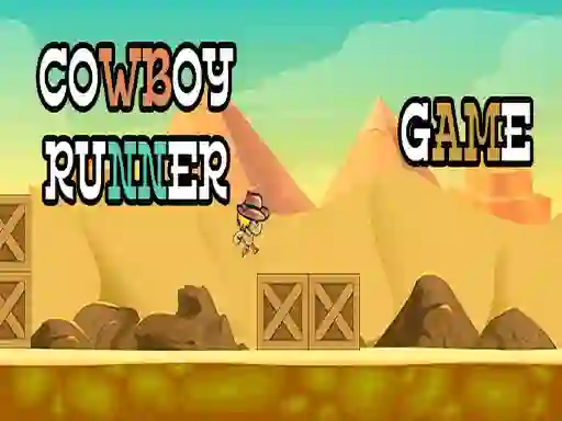Juego CowBoy Runners en línea