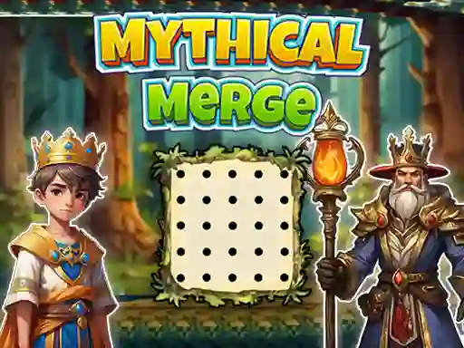 Juego Mythical Merge en línea