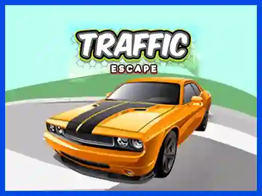 Juego Traffic Escape! en línea