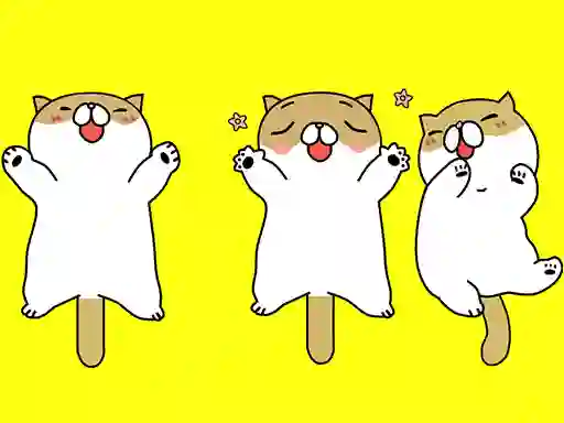 Juego Tickling Cat en línea