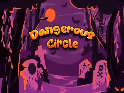 Juego Dangerous Circle en línea