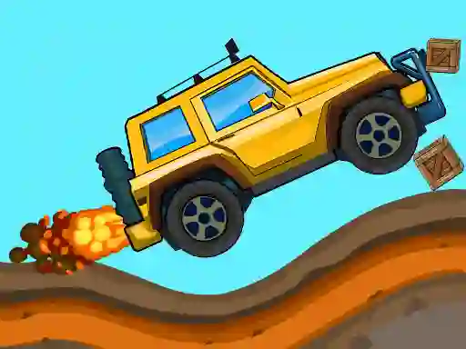 Juego Hill Climb: Truck Transform Adventure en línea