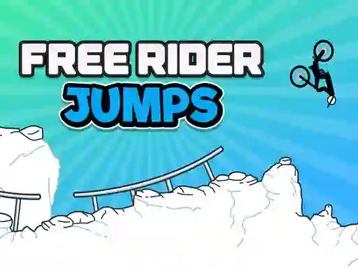 Juego Free Rider Jumps en línea
