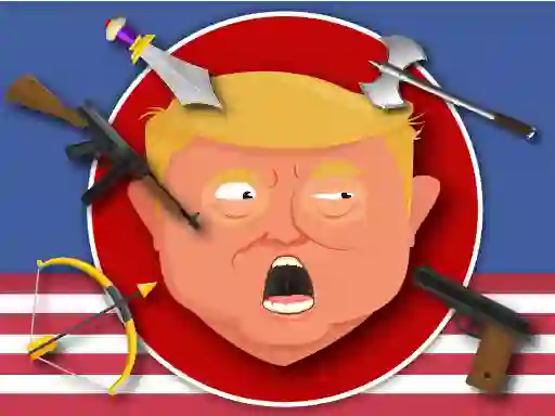 Juego Kick The Trump en línea