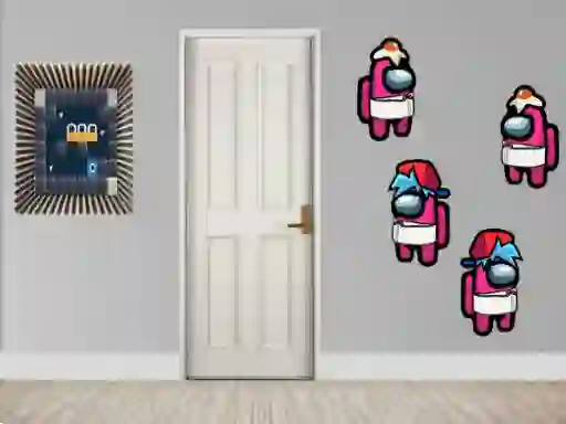 Juego Among Us Escape en línea