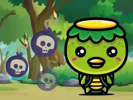 Juego Peckish Kappa en línea
