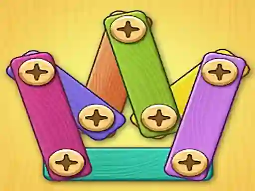 Juego Screw Puzzle en línea