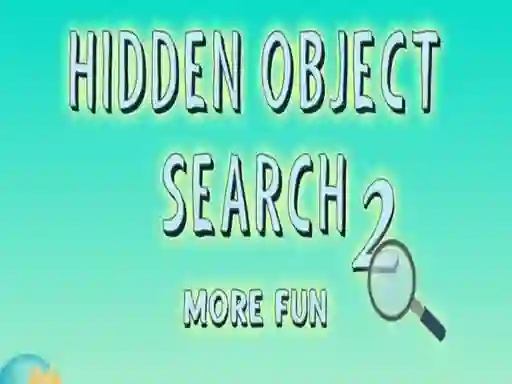 Juego Hidden Object Search 2 More Fun en línea