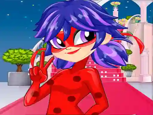 Juego Miraculous LadyBug - Wedding Dress Up en línea