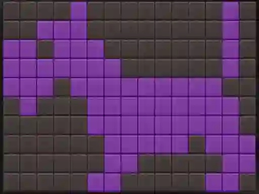 Juego Simple Nonogram en línea