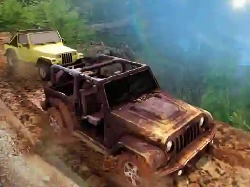 Juego Off Road 4x4 en línea