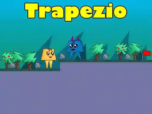 Juego Trapezio en línea