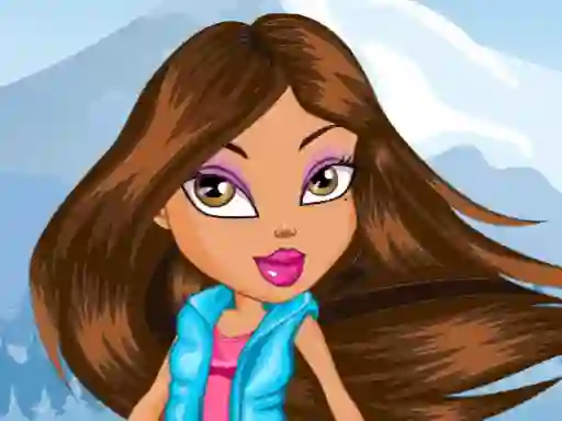 Juego Bratz Winter Dress up en línea