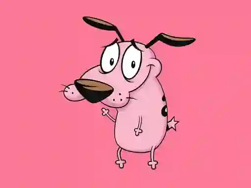 Juego Courage The Cowardly Dog en línea
