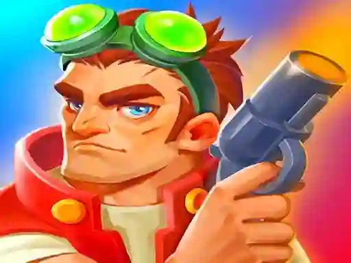 Juego Zombie Bullet Shooter en línea