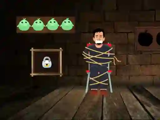 Juego The Man Escape en línea