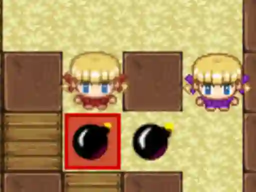Juego Bombergirl en línea