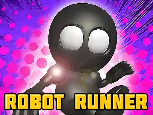 Juego Robot Runner en línea
