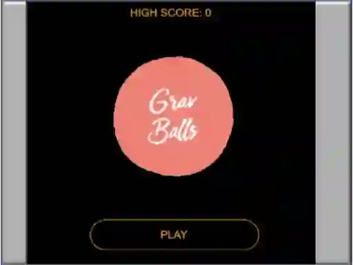 Juego Grav Balls en línea