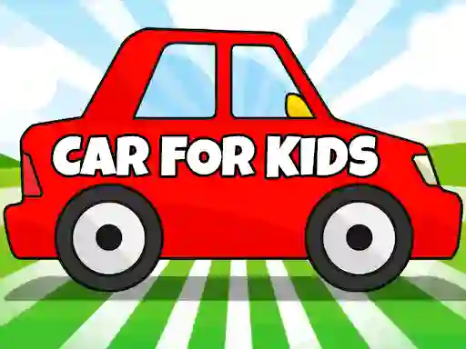 Juego Car For Kids en línea