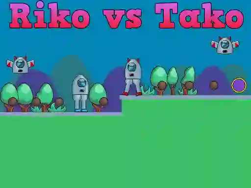 Juego Riko vs Tako en línea