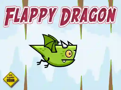 Juego Flappy Dragon en línea