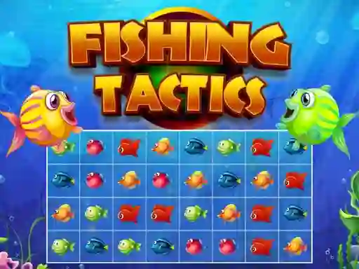 Juego Fishing Tactics en línea