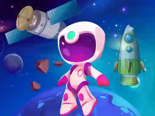 Juego Space Attracts en línea