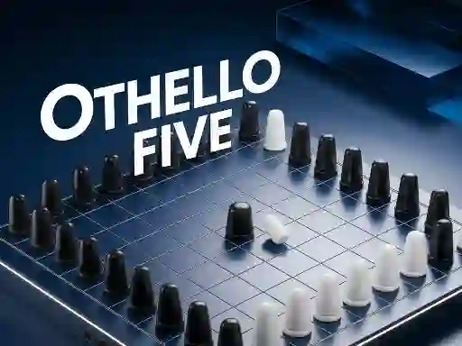 Juego Othello Five en línea