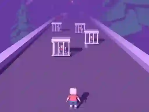 Juego Deadly Hunter Run en línea