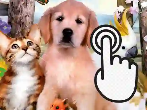 Juego Pets Clicker en línea