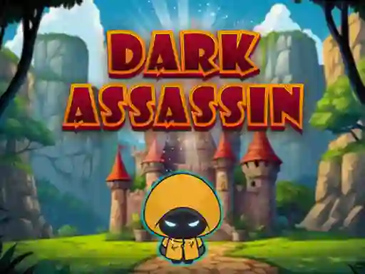 Juego Dark Assassin en línea