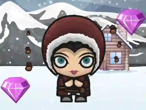Juego Winter Gemstone en línea