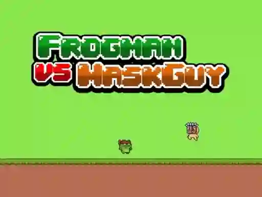 Juego Frogman vs Maskguy en línea