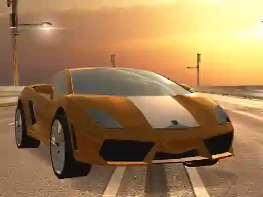 Juego Highway Racer 3D en línea