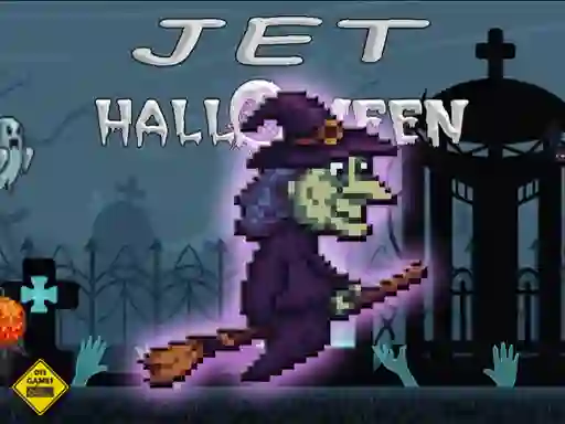 Juego Jet Witch en línea