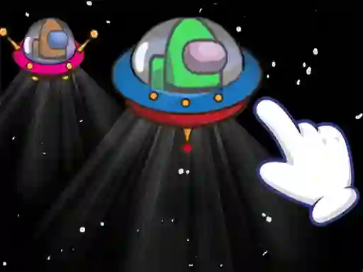 Juego Among Us Ufo Smasher en línea