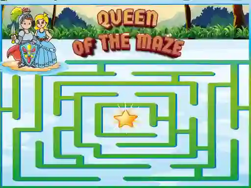 Juego Queen of the Maze en línea