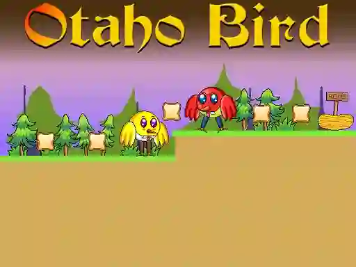 Juego Otaho Bird en línea
