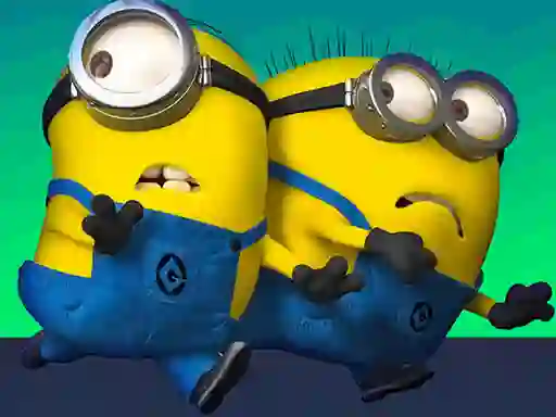 Juego Find The Hidden Minions en línea