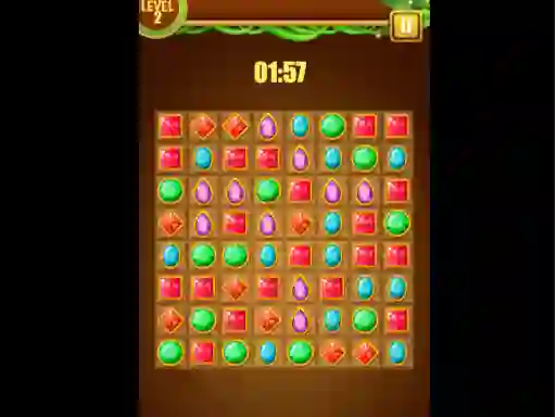 Juego Wood Gems en línea