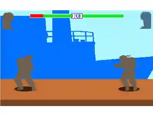 Juego Fight game en línea