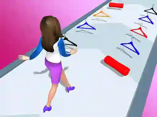 Juego Lucky Beauty Perfect Dress up en línea